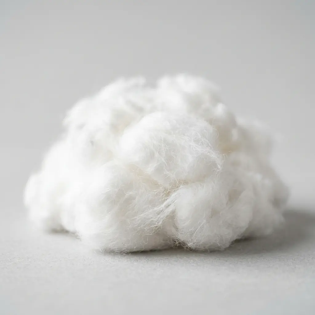 Bleached Absorbent Cotton