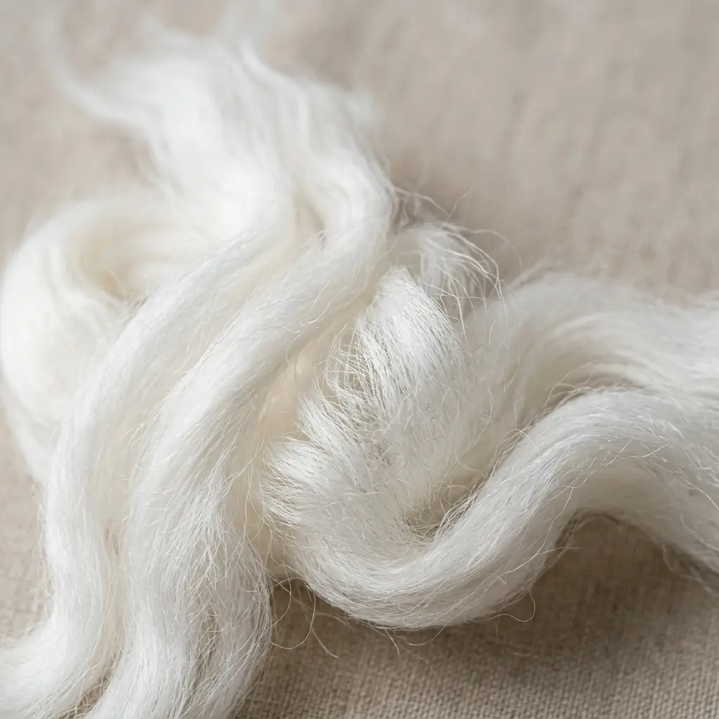 Premium Cotton Fiber